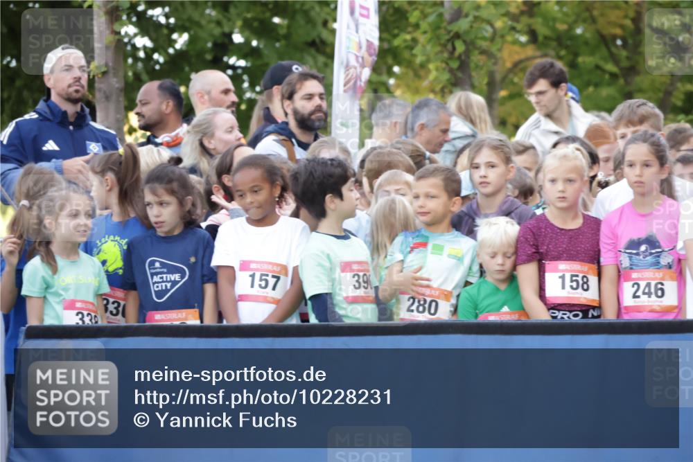 06.09.2026 - CURREX Alsterlauf Yannick Fuchs http://msf.ph/oto/10228231 06.09.2026 10:46:41 Ziel  meine-sportfotos.de