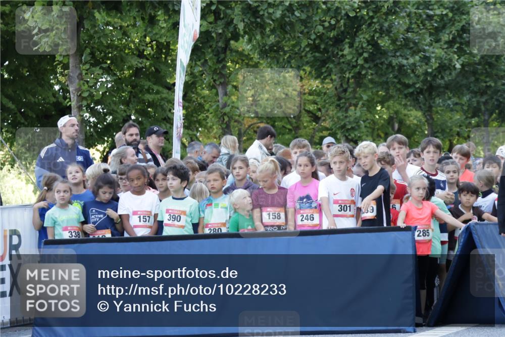 06.09.2026 - CURREX Alsterlauf Yannick Fuchs http://msf.ph/oto/10228233 06.09.2026 10:46:45 Ziel  meine-sportfotos.de