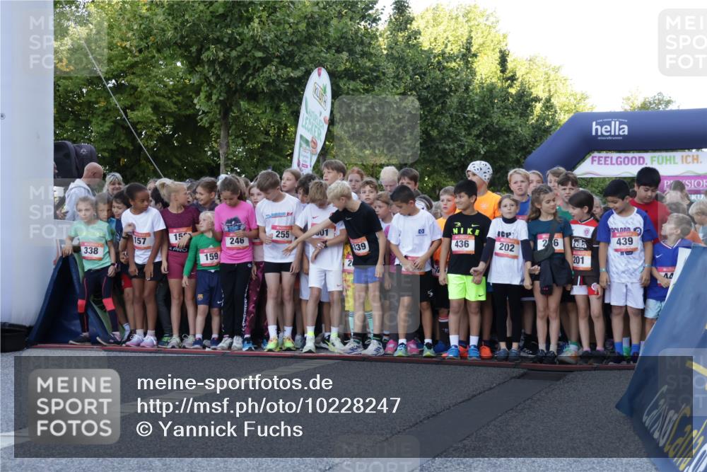 06.09.2026 - CURREX Alsterlauf Yannick Fuchs http://msf.ph/oto/10228247 06.09.2026 10:48:07 Ziel  meine-sportfotos.de