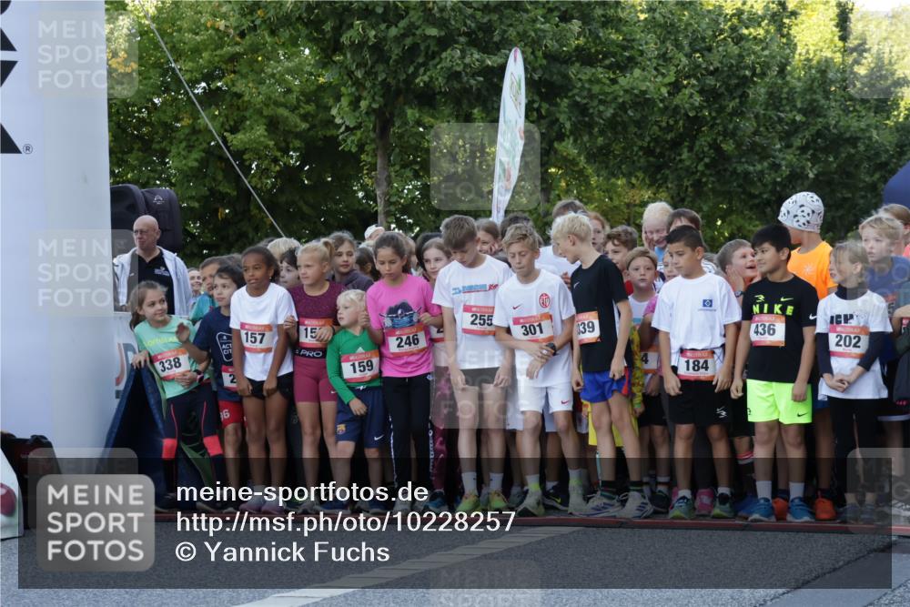 06.09.2026 - CURREX Alsterlauf Yannick Fuchs http://msf.ph/oto/10228257 06.09.2026 10:48:19 Ziel  meine-sportfotos.de