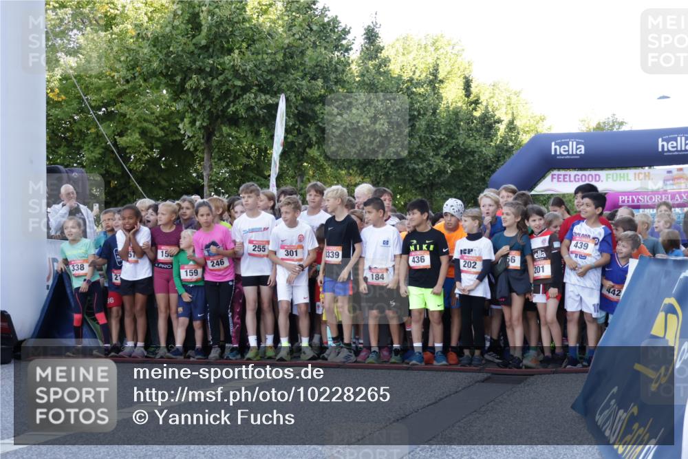 06.09.2026 - CURREX Alsterlauf Yannick Fuchs http://msf.ph/oto/10228265 06.09.2026 10:48:23 Ziel  meine-sportfotos.de