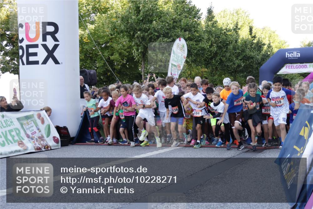 06.09.2026 - CURREX Alsterlauf Yannick Fuchs http://msf.ph/oto/10228271 06.09.2026 10:48:41 Ziel  meine-sportfotos.de