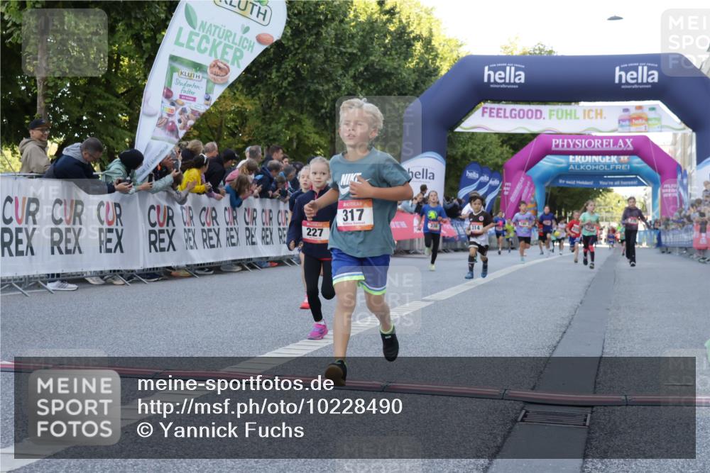 06.09.2026 - CURREX Alsterlauf Yannick Fuchs http://msf.ph/oto/10228490 06.09.2026 10:53:24 Ziel 175, 186, 204, 210, 227, 233, 314, 317, 336, 397, 420, 8124, 8220, 8262 meine-sportfotos.de