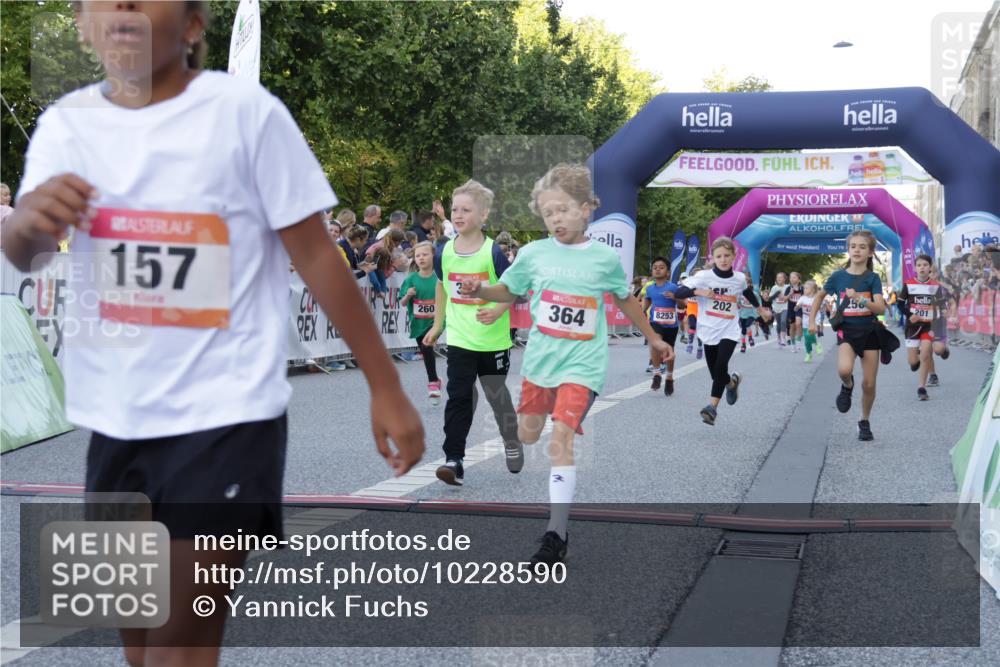 06.09.2026 - CURREX Alsterlauf Yannick Fuchs http://msf.ph/oto/10228590 06.09.2026 10:54:04 Ziel 157, 195, 201, 202, 203, 216, 218, 221, 243, 256, 260, 292, 296, 302, 312, 321, 364, 379, 414, 443, 455, 8253 meine-sportfotos.de