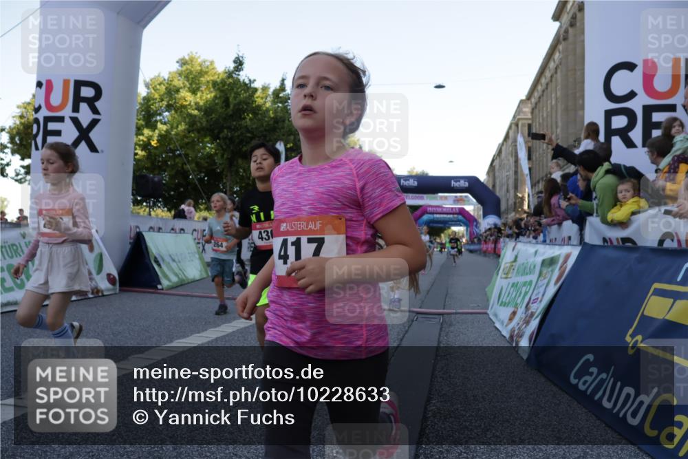 06.09.2026 - CURREX Alsterlauf Yannick Fuchs http://msf.ph/oto/10228633 06.09.2026 10:54:18 Ziel 206, 238, 239, 258, 264, 270, 276, 278, 283, 284, 285, 300, 347, 365, 372, 399, 417, 431, 436, 440, 444, 449, 8087, 8113, 8174 meine-sportfotos.de