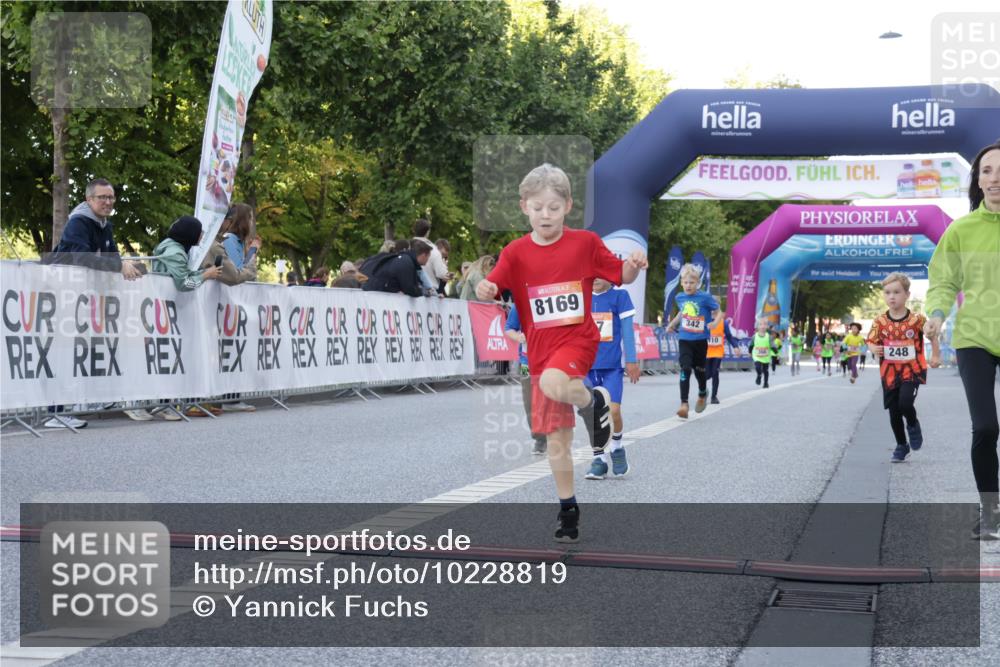 06.09.2026 - CURREX Alsterlauf Yannick Fuchs http://msf.ph/oto/10228819 06.09.2026 10:55:39 Ziel 166, 220, 237, 248, 295, 305, 335, 342, 344, 8169 meine-sportfotos.de