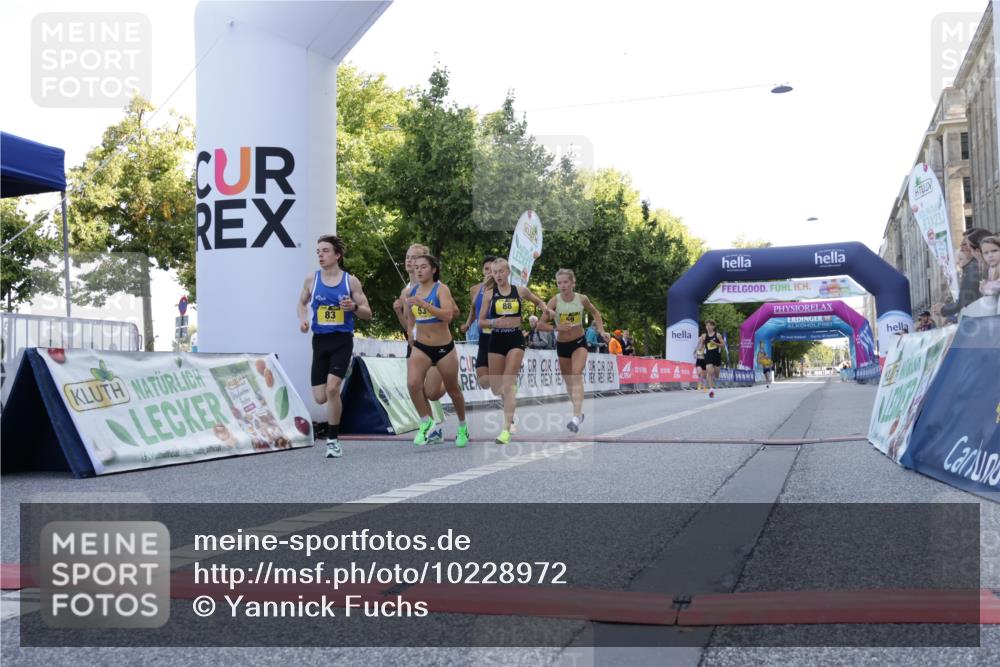 06.09.2026 - CURREX Alsterlauf Yannick Fuchs http://msf.ph/oto/10228972 06.09.2026 11:04:22 Ziel 51, 53, 59, 67, 77, 80, 83, 85, 88, 1074 meine-sportfotos.de