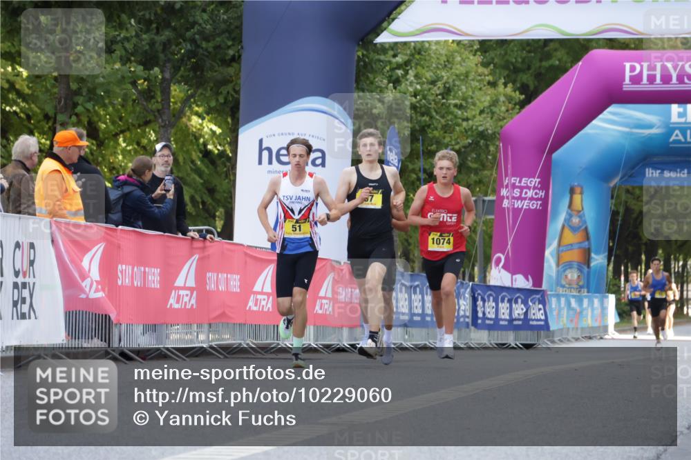 06.09.2026 - CURREX Alsterlauf Yannick Fuchs http://msf.ph/oto/10229060 06.09.2026 11:07:37 Ziel 51, 55, 67, 69, 90, 1074 meine-sportfotos.de