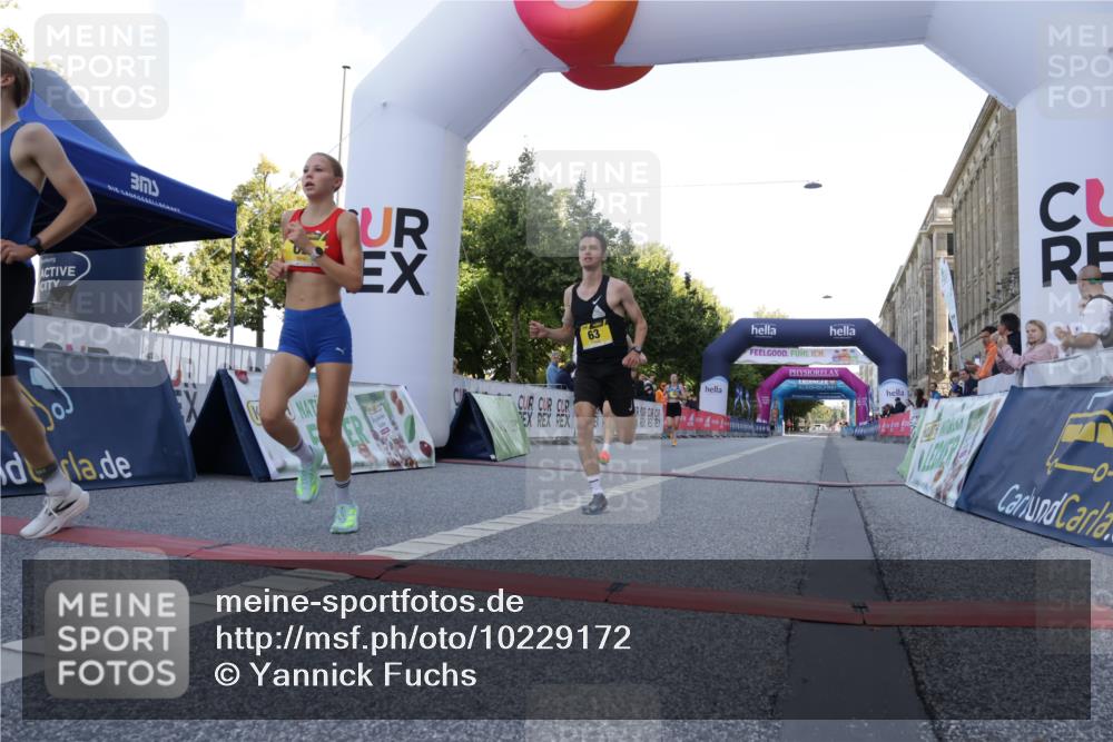 06.09.2026 - CURREX Alsterlauf Yannick Fuchs http://msf.ph/oto/10229172 06.09.2026 11:16:20 Ziel 62, 63, 70, 71, 78, 86, 87 meine-sportfotos.de