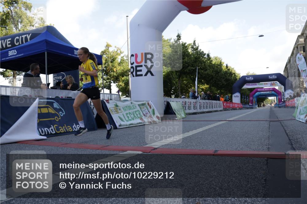 06.09.2026 - CURREX Alsterlauf Yannick Fuchs http://msf.ph/oto/10229212 06.09.2026 11:16:55 Ziel 79 meine-sportfotos.de