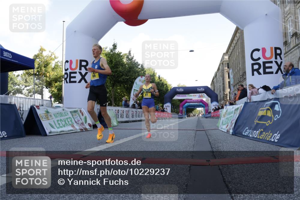 06.09.2026 - CURREX Alsterlauf Yannick Fuchs http://msf.ph/oto/10229237 06.09.2026 11:17:20 Ziel 66, 81 meine-sportfotos.de