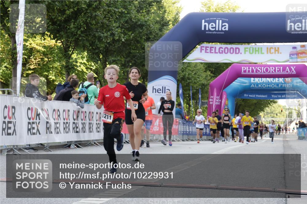 06.09.2026 - CURREX Alsterlauf Yannick Fuchs http://msf.ph/oto/10229931 06.09.2026 11:50:54 Ziel 1157, 1199, 1211, 1234, 1302 meine-sportfotos.de