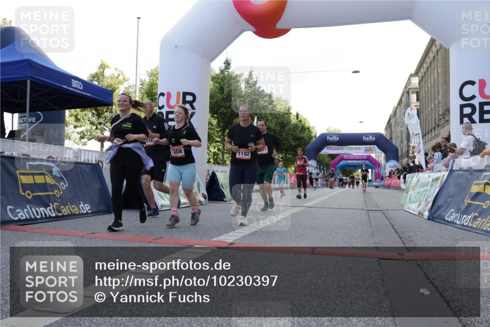 06.09.2026 - CURREX Alsterlauf Yannick Fuchs http://msf.ph/oto/10230397 06.09.2026 11:54:17 Ziel 1063, 1166, 1167, 1192, 1209, 1308, 1322, 1323, 8018 meine-sportfotos.de