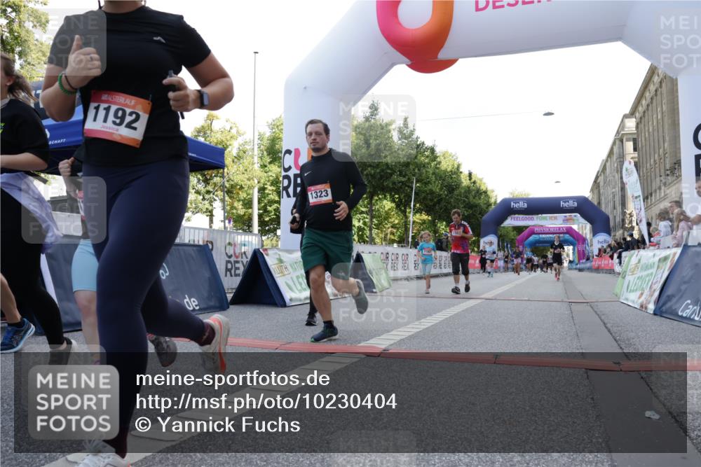 06.09.2026 - CURREX Alsterlauf Yannick Fuchs http://msf.ph/oto/10230404 06.09.2026 11:54:18 Ziel 1078, 1166, 1167, 1192, 1209, 1308, 1322, 1323, 8018 meine-sportfotos.de