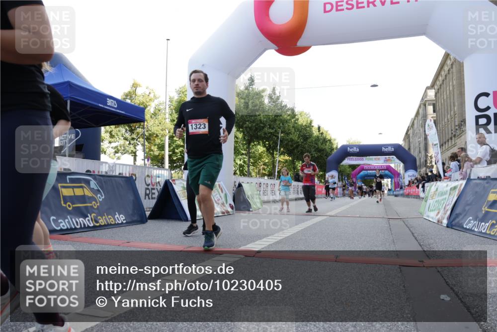 06.09.2026 - CURREX Alsterlauf Yannick Fuchs http://msf.ph/oto/10230405 06.09.2026 11:54:18 Ziel 1078, 1166, 1167, 1192, 1209, 1308, 1322, 1323, 8018 meine-sportfotos.de