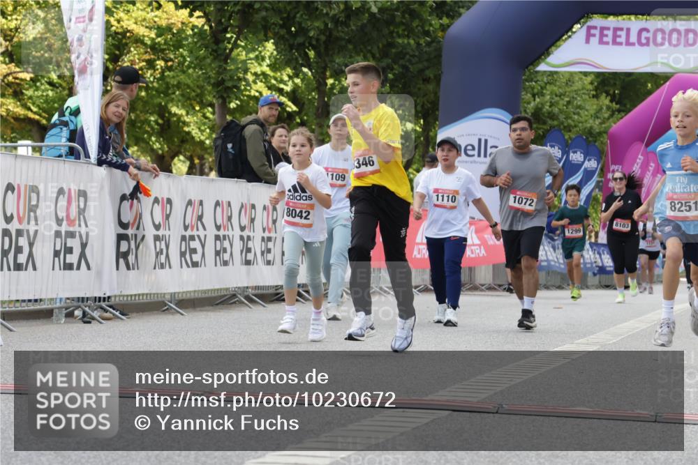 06.09.2026 - CURREX Alsterlauf Yannick Fuchs http://msf.ph/oto/10230672 06.09.2026 11:55:53 Ziel 1004, 1072, 1149, 1296, 8042, 8251, 8346 meine-sportfotos.de