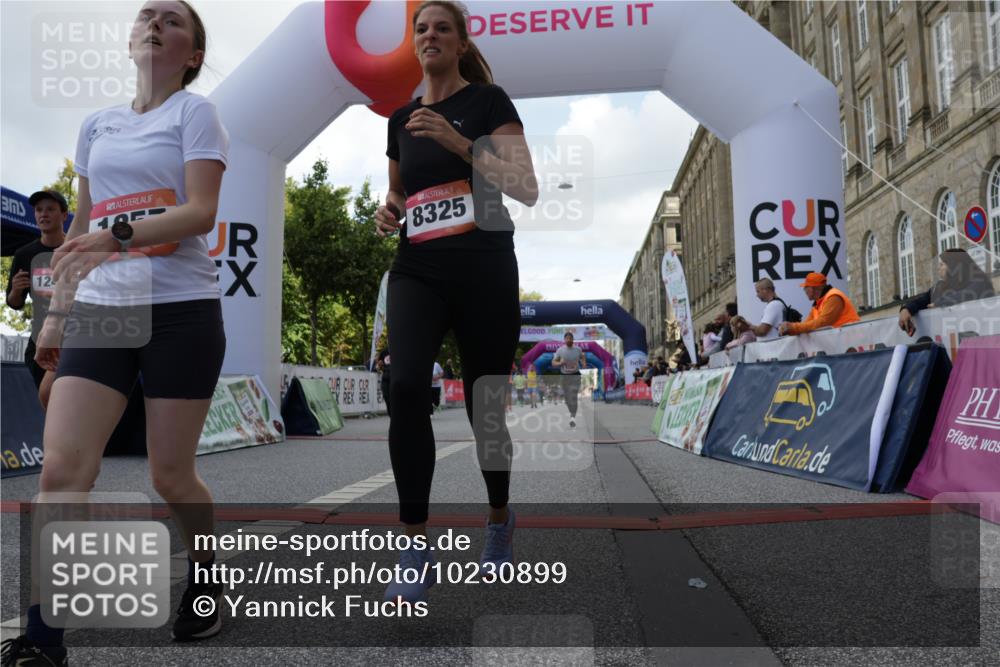 06.09.2026 - CURREX Alsterlauf Yannick Fuchs http://msf.ph/oto/10230899 06.09.2026 11:57:00 Ziel 1055, 1148, 1171, 1248, 1257, 1282, 1292, 8098, 8284, 8325, 8326 meine-sportfotos.de
