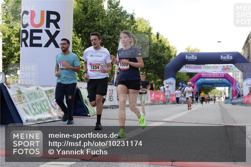 06.09.2026 - CURREX Alsterlauf Yannick Fuchs http://msf.ph/oto/10231174 06.09.2026 11:55:46 Ziel 1004, 1005, 1046, 1203, 1234, 1284, 1285, 1286, 1288, 1296, 1326 meine-sportfotos.de