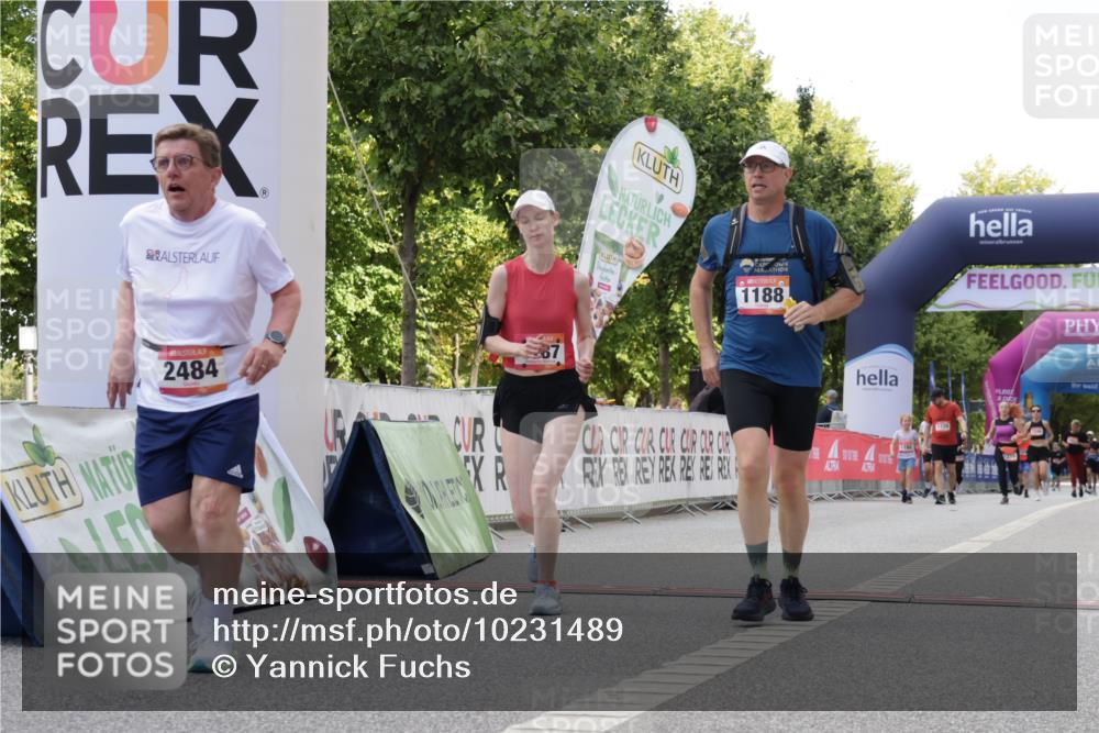 06.09.2026 - CURREX Alsterlauf Yannick Fuchs http://msf.ph/oto/10231489 06.09.2026 11:57:37 Ziel 1174, 1187, 1188, 1193, 2484 meine-sportfotos.de