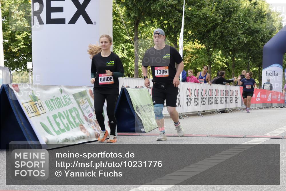 06.09.2026 - CURREX Alsterlauf Yannick Fuchs http://msf.ph/oto/10231776 06.09.2026 11:58:24 Ziel 1020, 1158, 1306 meine-sportfotos.de
