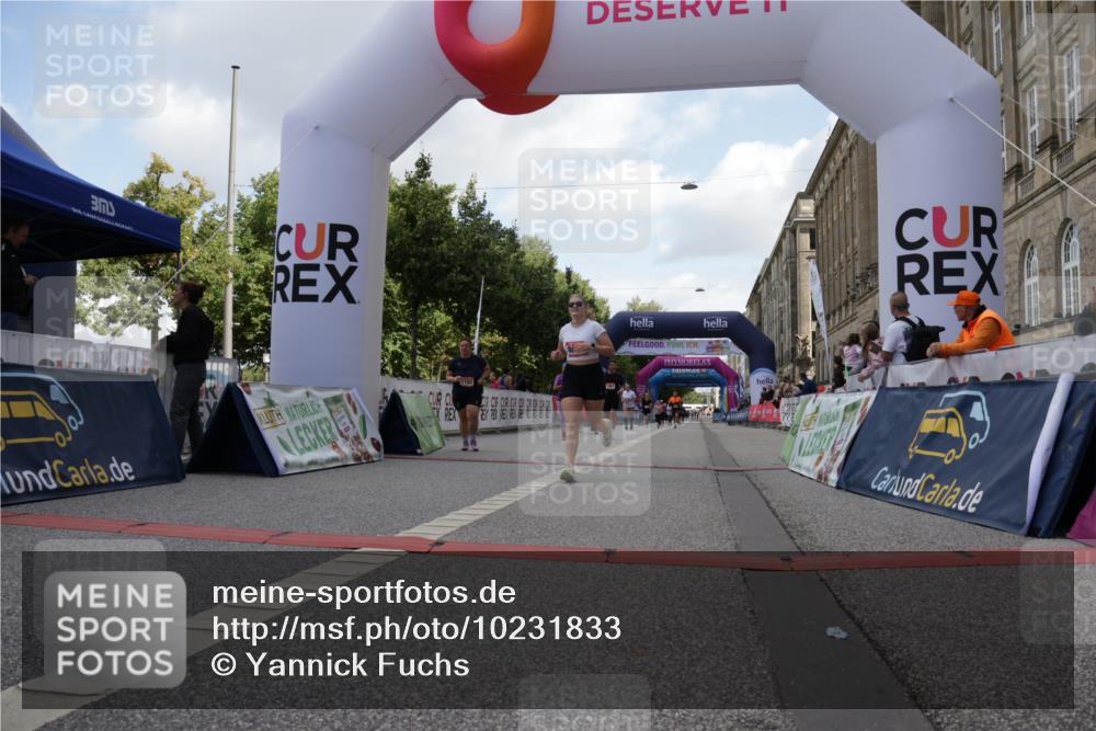 06.09.2026 - CURREX Alsterlauf Yannick Fuchs http://msf.ph/oto/10231833 06.09.2026 11:58:30 Ziel 1082, 1182, 1306, 1314, 8016 meine-sportfotos.de