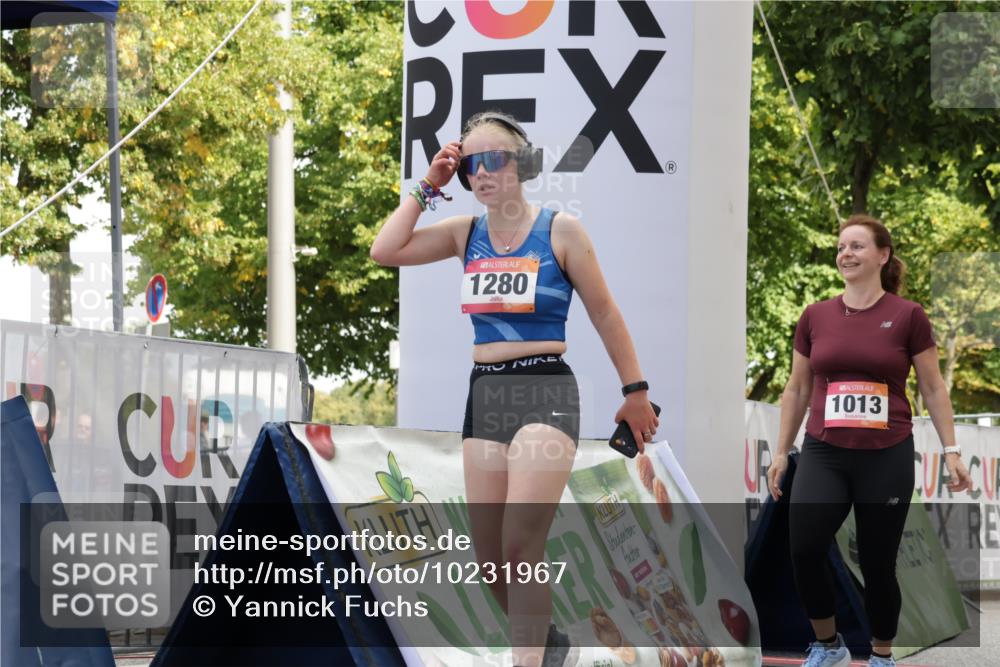 06.09.2026 - CURREX Alsterlauf Yannick Fuchs http://msf.ph/oto/10231967 06.09.2026 12:00:47 Ziel 1013, 1097, 1185, 1222, 1231, 1260, 1272, 1280 meine-sportfotos.de