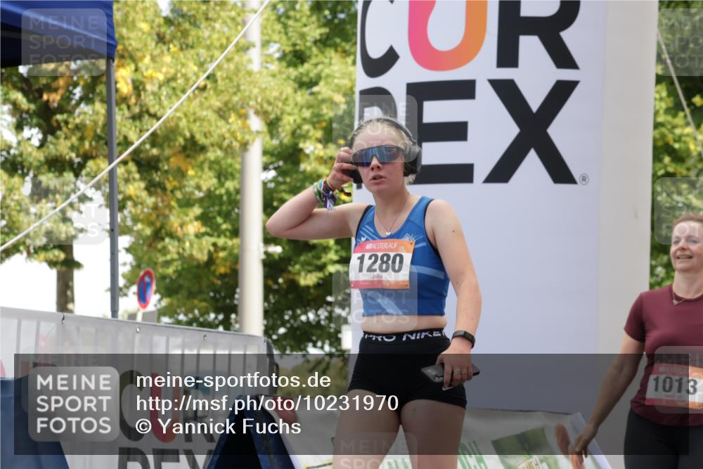 06.09.2026 - CURREX Alsterlauf Yannick Fuchs http://msf.ph/oto/10231970 06.09.2026 12:00:47 Ziel 1013, 1097, 1185, 1222, 1231, 1260, 1272, 1280 meine-sportfotos.de