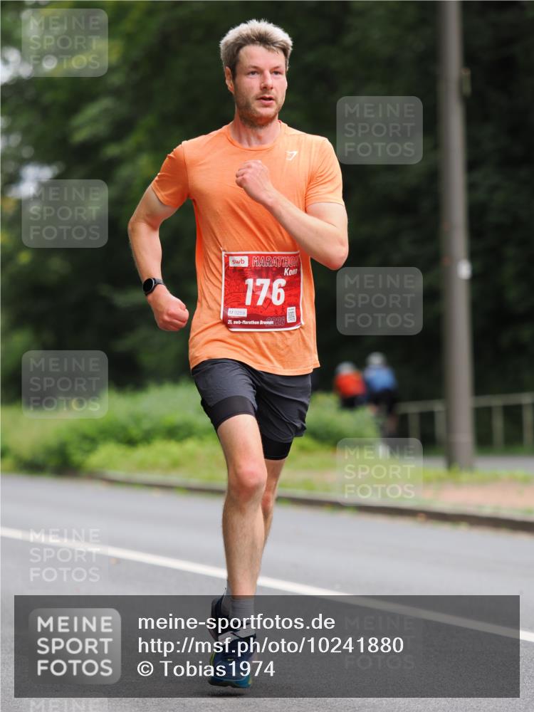 13.09.2026 - 21. swb-Marathon Bremen TobiasT http://msf.ph/oto/10241880 13.09.2026 11:16:30 Laufen 0259, 176, 21, 026 meine-sportfotos.de