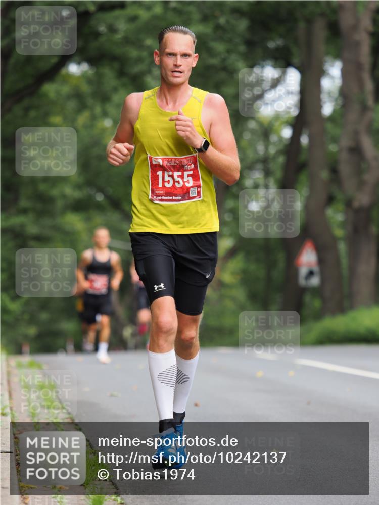 13.09.2026 - 21. swb-Marathon Bremen TobiasT http://msf.ph/oto/10242137 13.09.2026 11:21:00 Laufen 1555, 21, 20 meine-sportfotos.de
