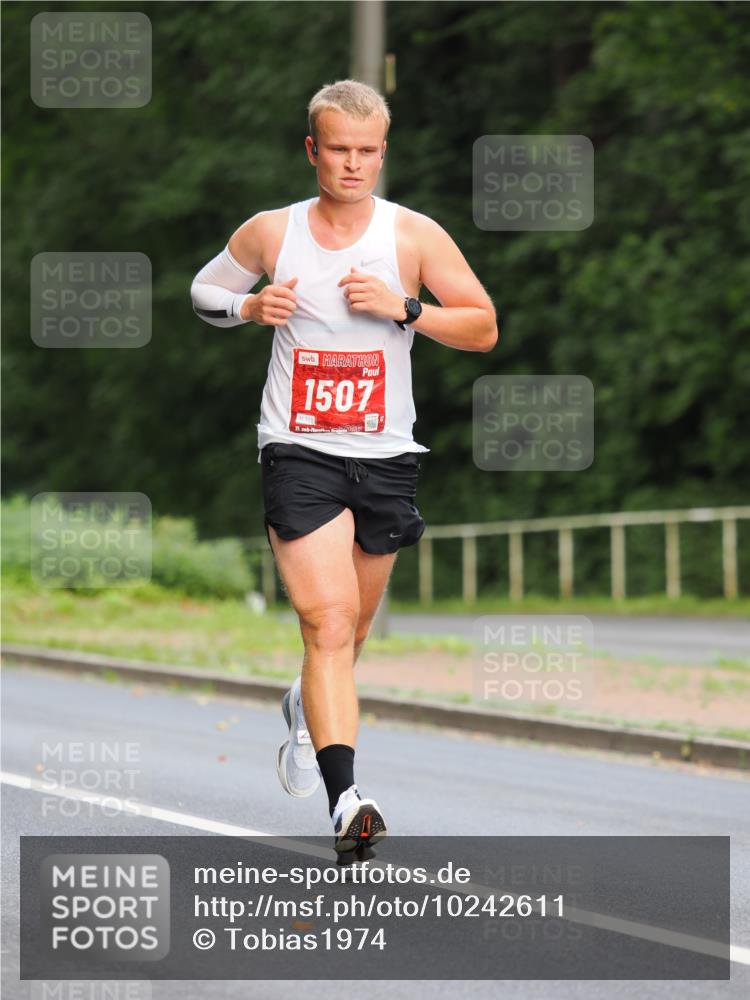 13.09.2026 - 21. swb-Marathon Bremen TobiasT http://msf.ph/oto/10242611 13.09.2026 11:29:50 Laufen 1507, 21, 2025 meine-sportfotos.de