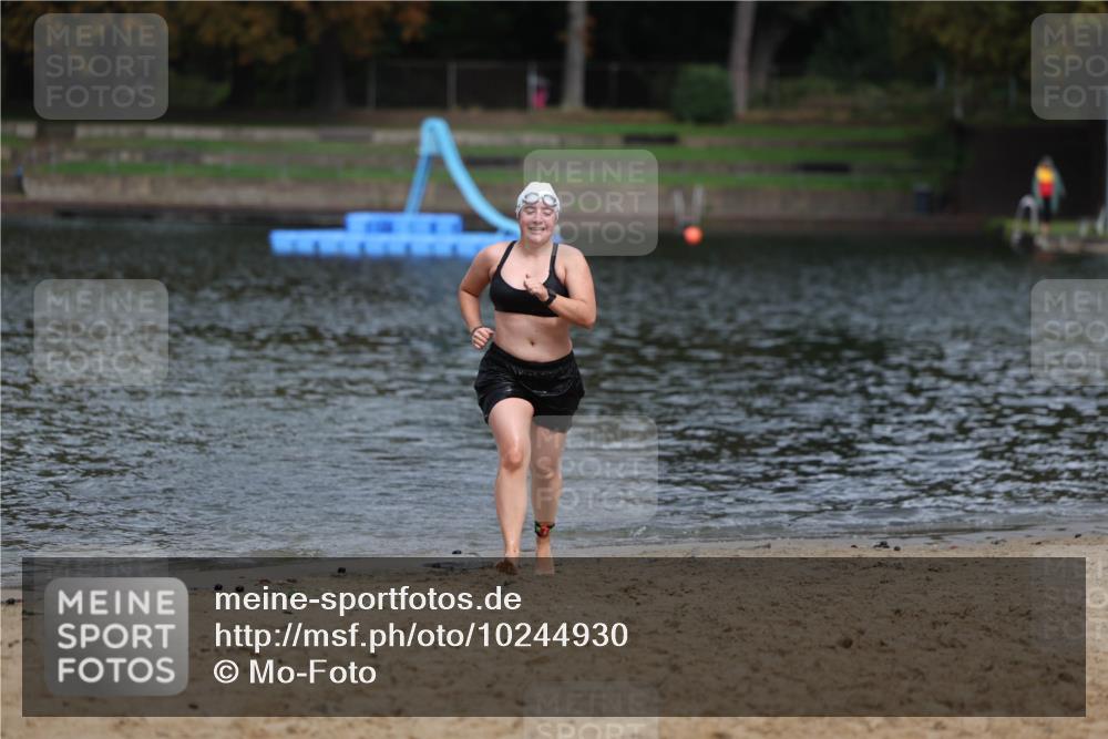 13.09.2026 - Stadtparktriathlon Mo-Foto http://msf.ph/oto/10244930 13.09.2026 12:19:33 Schwimmen 1082 meine-sportfotos.de