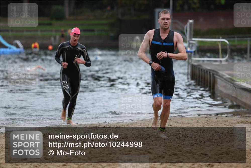 13.09.2026 - Stadtparktriathlon Mo-Foto http://msf.ph/oto/10244998 13.09.2026 12:28:44 Schwimmen 1235, 1308 meine-sportfotos.de