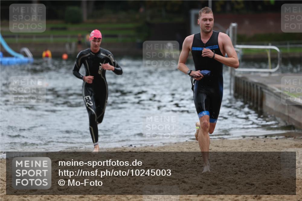 13.09.2026 - Stadtparktriathlon Mo-Foto http://msf.ph/oto/10245003 13.09.2026 12:28:45 Schwimmen 1235, 1308 meine-sportfotos.de