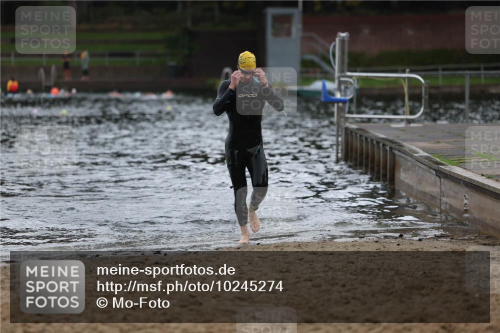 13.09.2026 - Stadtparktriathlon Mo-Foto http://msf.ph/oto/10245274 13.09.2026 12:29:46 Schwimmen 1224 meine-sportfotos.de