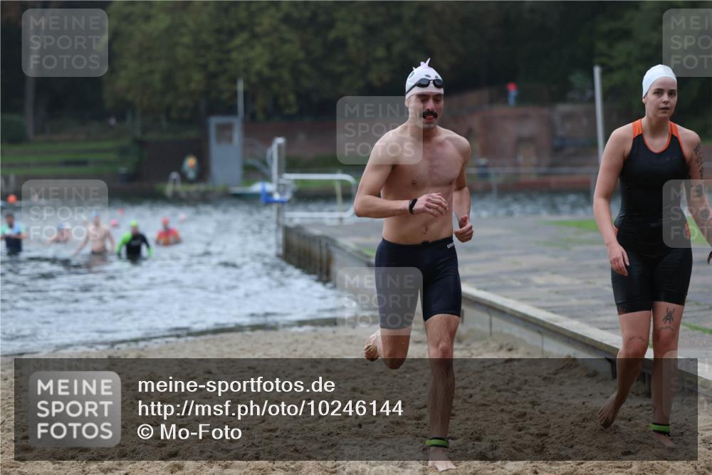 13.09.2026 - Stadtparktriathlon Mo-Foto http://msf.ph/oto/10246144 13.09.2026 12:34:48 Schwimmen 1284, 1304 meine-sportfotos.de