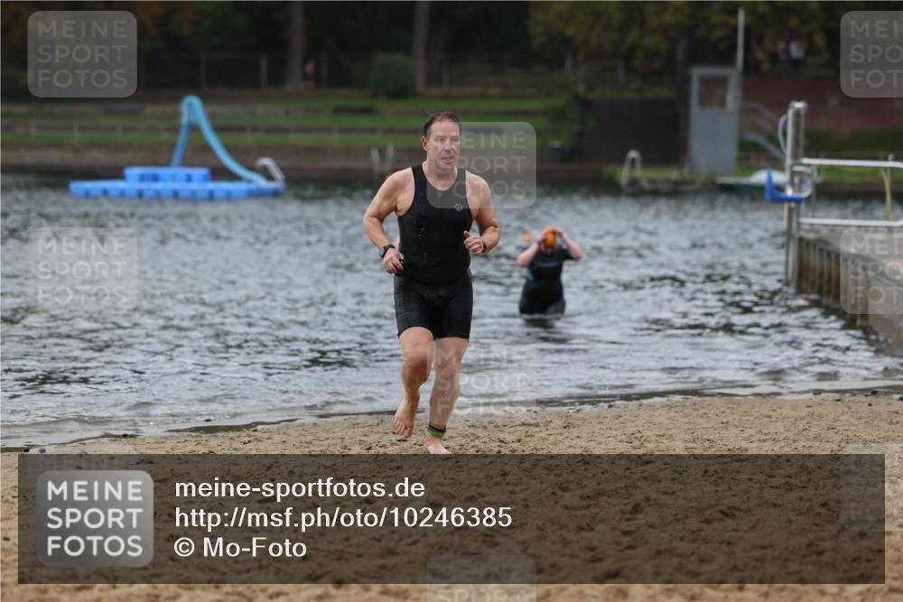 13.09.2026 - Stadtparktriathlon Mo-Foto http://msf.ph/oto/10246385 13.09.2026 12:37:03 Schwimmen 1218 meine-sportfotos.de