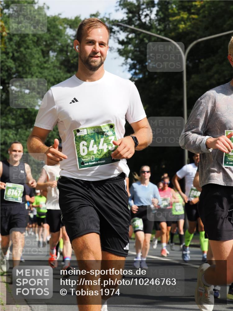 13.09.2026 - 21. swb-Marathon Bremen TobiasT http://msf.ph/oto/10246763 13.09.2026 12:02:58 Laufen 6147, 6443, 26, 21 meine-sportfotos.de