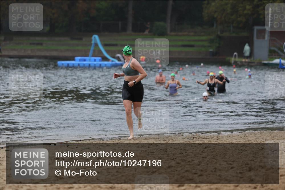 13.09.2026 - Stadtparktriathlon Mo-Foto http://msf.ph/oto/10247196 13.09.2026 12:53:34 Schwimmen 1351, 1356 meine-sportfotos.de