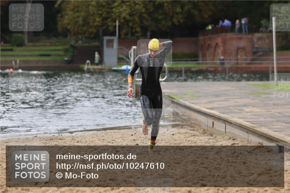 13.09.2026 - Stadtparktriathlon Mo-Foto http://msf.ph/oto/10247610 13.09.2026 13:08:24 Schwimmen 1431 meine-sportfotos.de