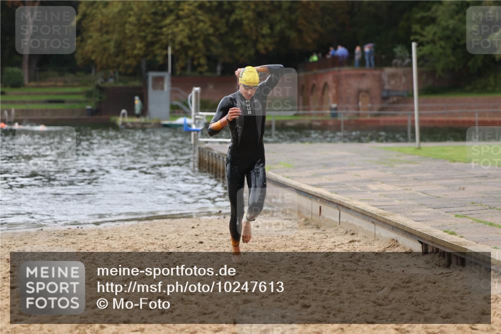 13.09.2026 - Stadtparktriathlon Mo-Foto http://msf.ph/oto/10247613 13.09.2026 13:08:24 Schwimmen 1431 meine-sportfotos.de