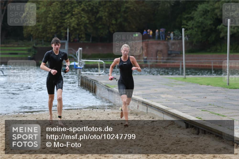 13.09.2026 - Stadtparktriathlon Mo-Foto http://msf.ph/oto/10247799 13.09.2026 13:09:57 Schwimmen 1435, 1437, 1464 meine-sportfotos.de