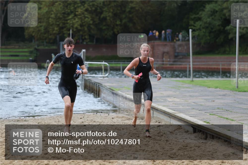 13.09.2026 - Stadtparktriathlon Mo-Foto http://msf.ph/oto/10247801 13.09.2026 13:09:57 Schwimmen 1435, 1437, 1464 meine-sportfotos.de
