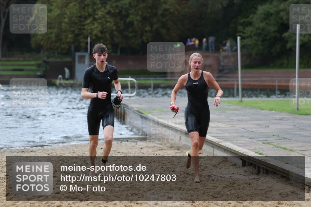 13.09.2026 - Stadtparktriathlon Mo-Foto http://msf.ph/oto/10247803 13.09.2026 13:09:57 Schwimmen 1435, 1437, 1464 meine-sportfotos.de