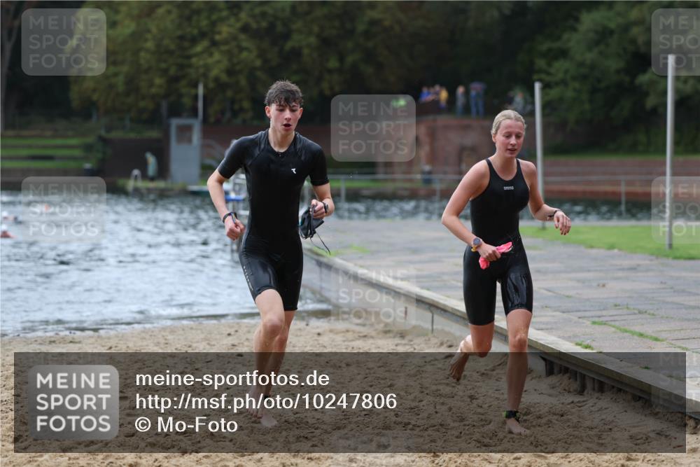 13.09.2026 - Stadtparktriathlon Mo-Foto http://msf.ph/oto/10247806 13.09.2026 13:09:58 Schwimmen 1435, 1437, 1464 meine-sportfotos.de