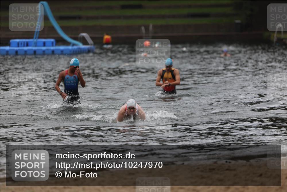 13.09.2026 - Stadtparktriathlon Mo-Foto http://msf.ph/oto/10247970 13.09.2026 13:11:06 Schwimmen 1446, 1447, 1457 meine-sportfotos.de