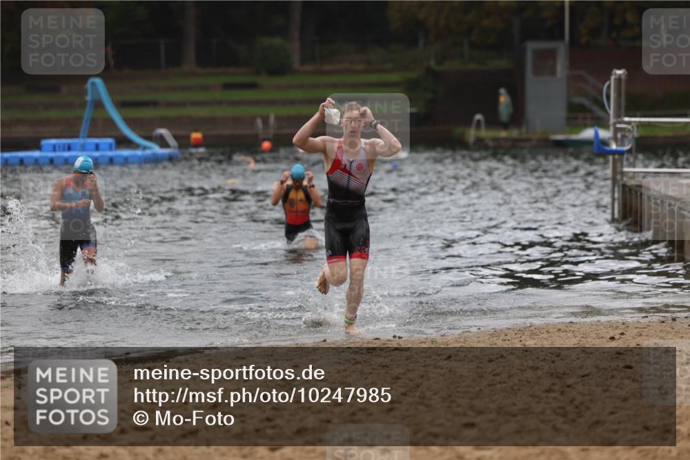 13.09.2026 - Stadtparktriathlon Mo-Foto http://msf.ph/oto/10247985 13.09.2026 13:11:09 Schwimmen 1446, 1447, 1457 meine-sportfotos.de