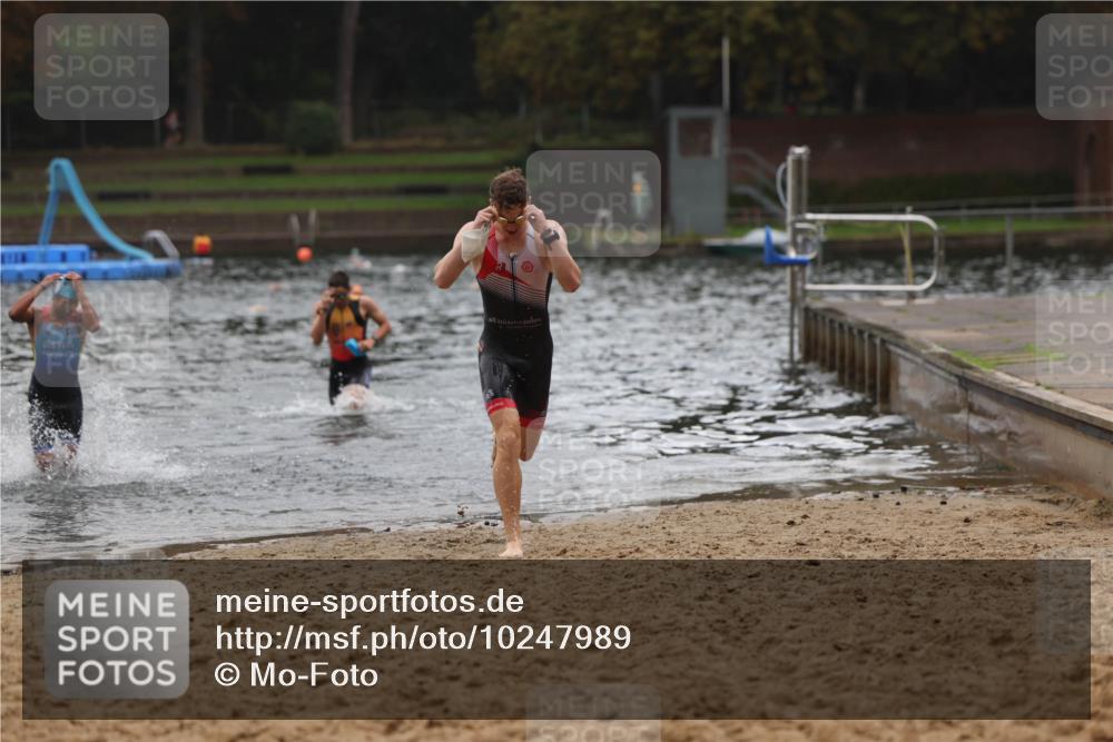 13.09.2026 - Stadtparktriathlon Mo-Foto http://msf.ph/oto/10247989 13.09.2026 13:11:10 Schwimmen 1446, 1447, 1457 meine-sportfotos.de
