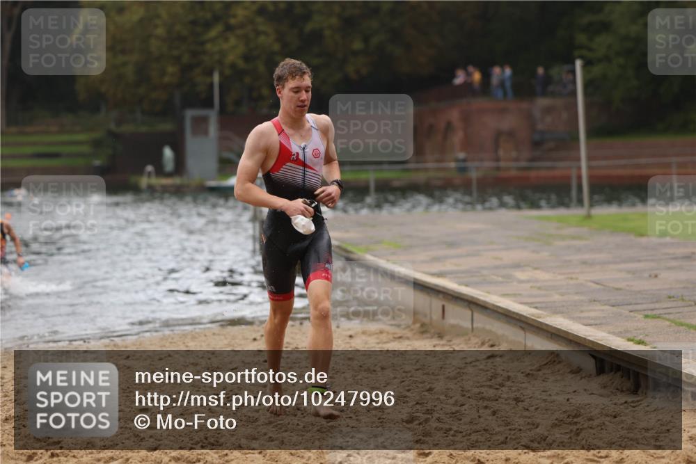 13.09.2026 - Stadtparktriathlon Mo-Foto http://msf.ph/oto/10247996 13.09.2026 13:11:12 Schwimmen 1446, 1447, 1457 meine-sportfotos.de
