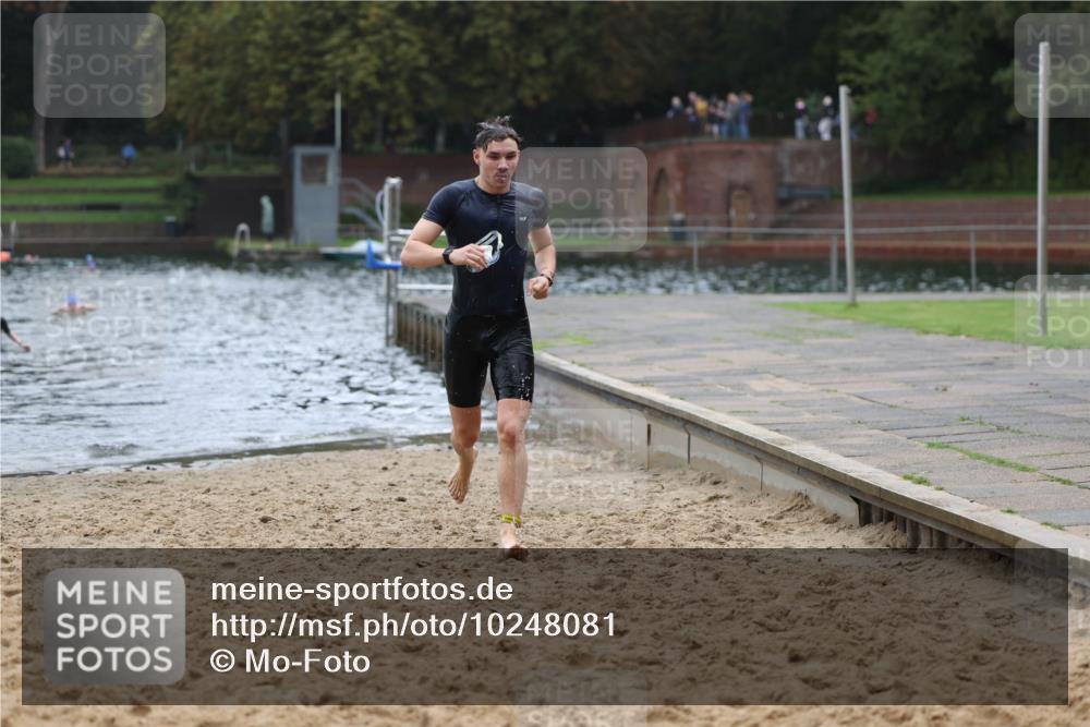 13.09.2026 - Stadtparktriathlon Mo-Foto http://msf.ph/oto/10248081 13.09.2026 13:11:41 Schwimmen 1433, 1475, 1477 meine-sportfotos.de