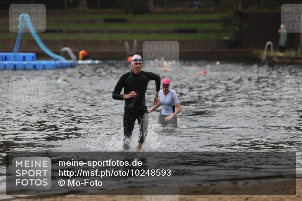 13.09.2026 - Stadtparktriathlon Mo-Foto http://msf.ph/oto/10248593 13.09.2026 13:14:33 Schwimmen 1450, 1474 meine-sportfotos.de